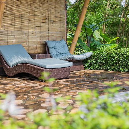 Вілла Shigar Livin Bali Сідемен Екстер'єр фото