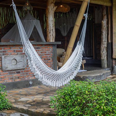 Вілла Shigar Livin Bali Сідемен Екстер'єр фото