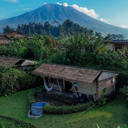 Вілла Shigar Livin Bali Сідемен Екстер'єр фото