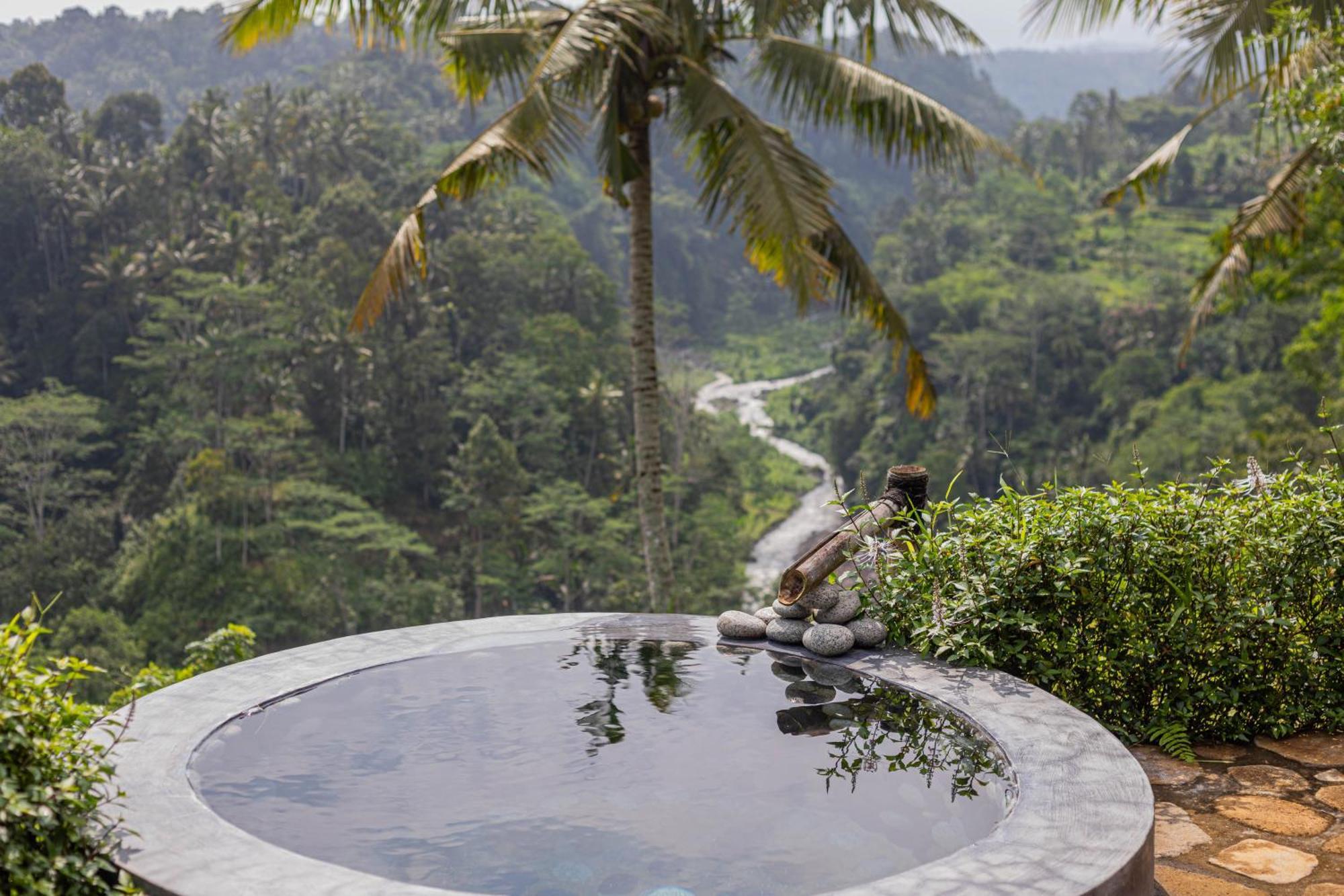 Вілла Shigar Livin Bali Сідемен Екстер'єр фото