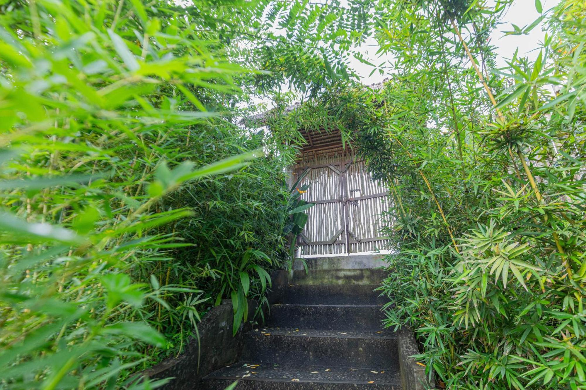 Вілла Shigar Livin Bali Сідемен Екстер'єр фото