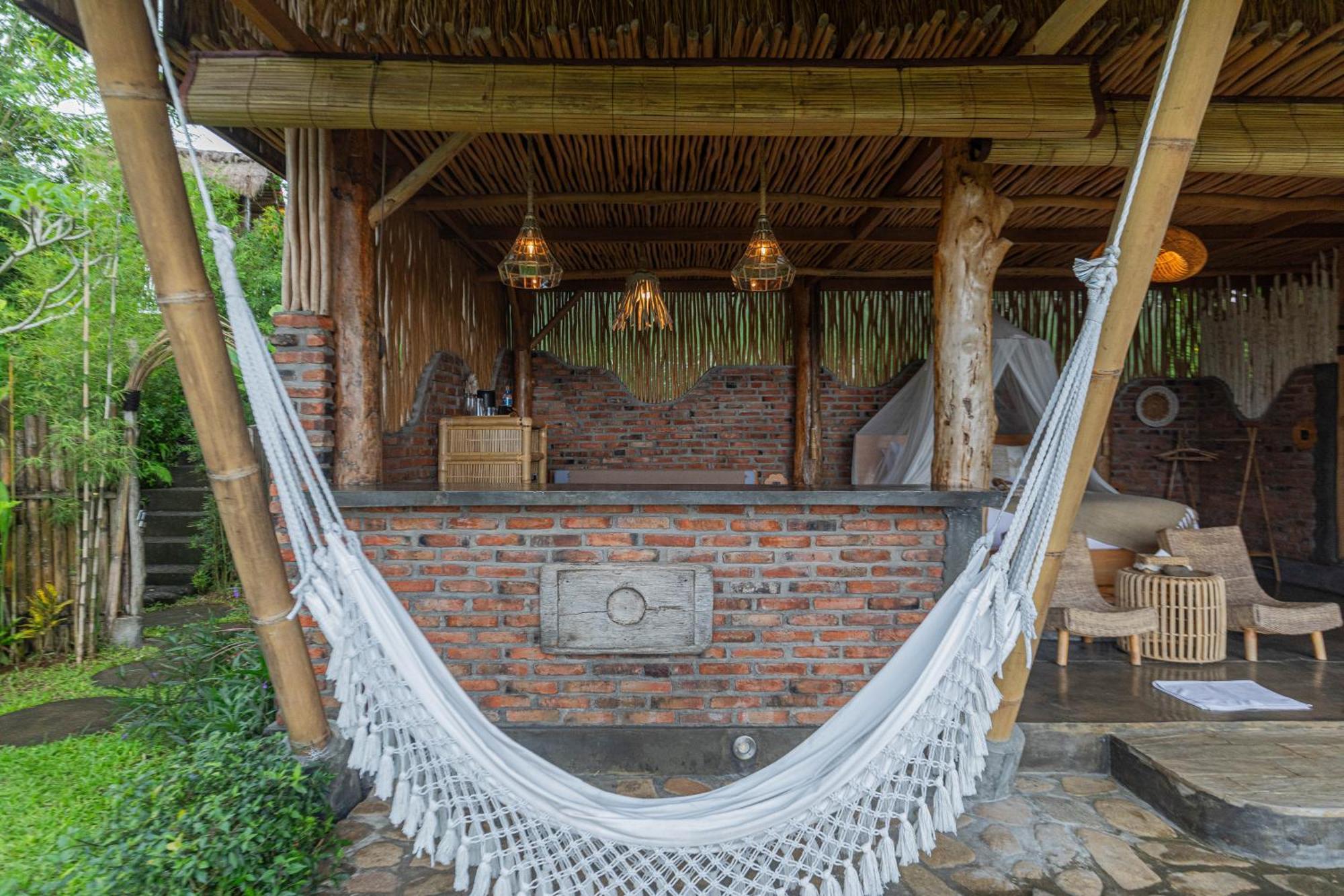 Вілла Shigar Livin Bali Сідемен Екстер'єр фото
