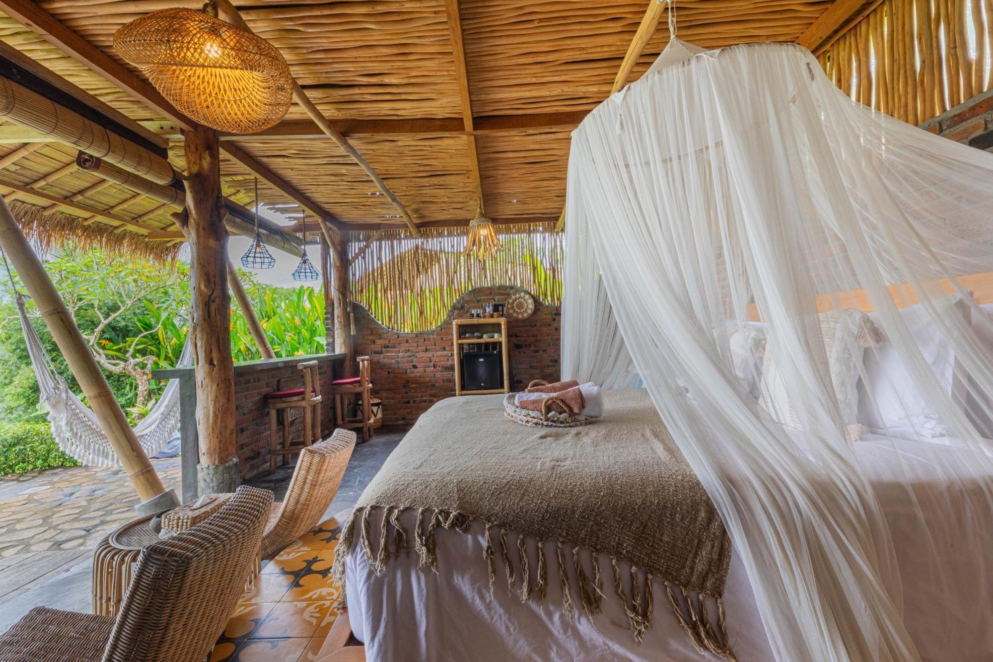 Вілла Shigar Livin Bali Сідемен Екстер'єр фото