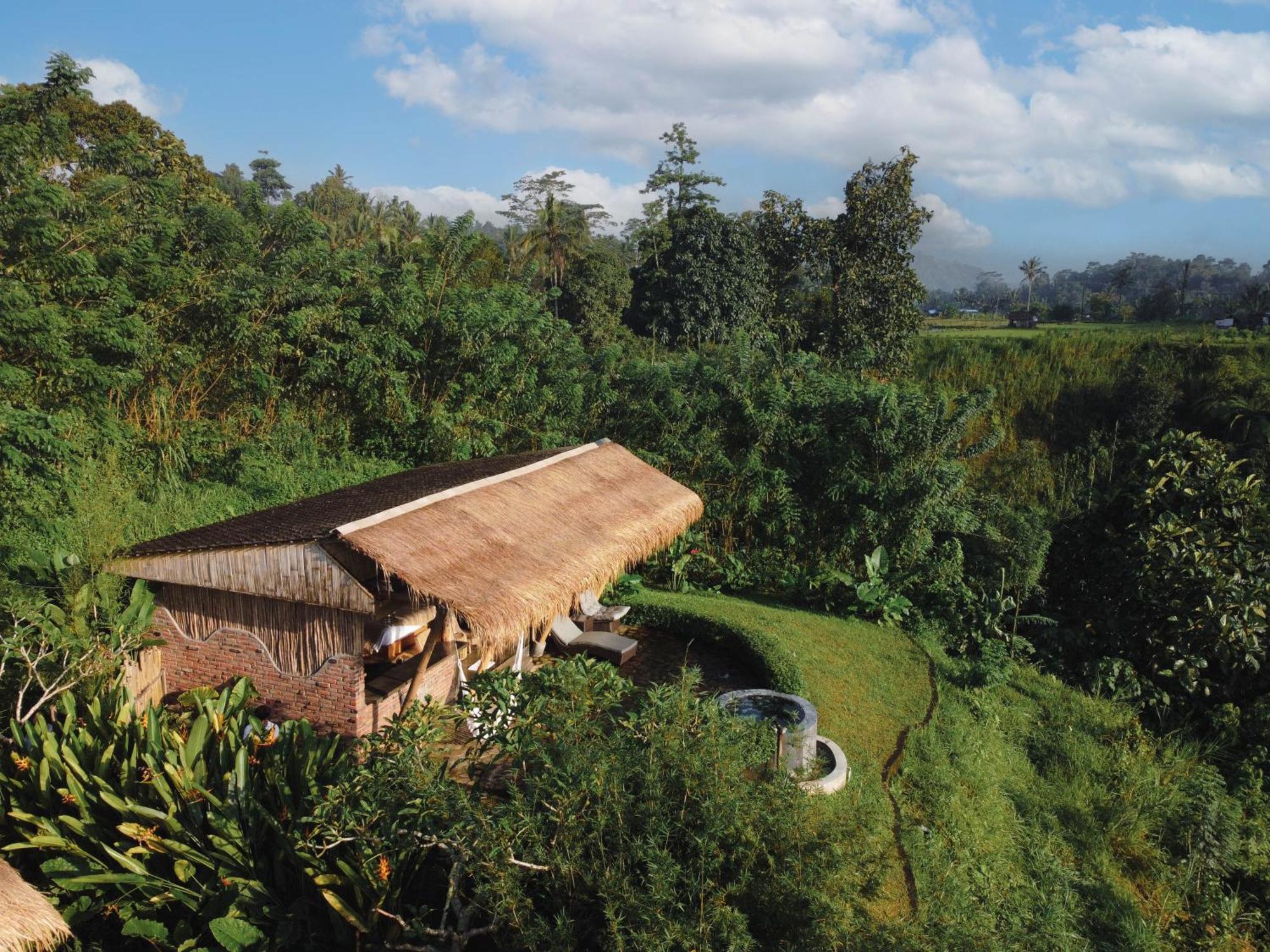Вілла Shigar Livin Bali Сідемен Екстер'єр фото