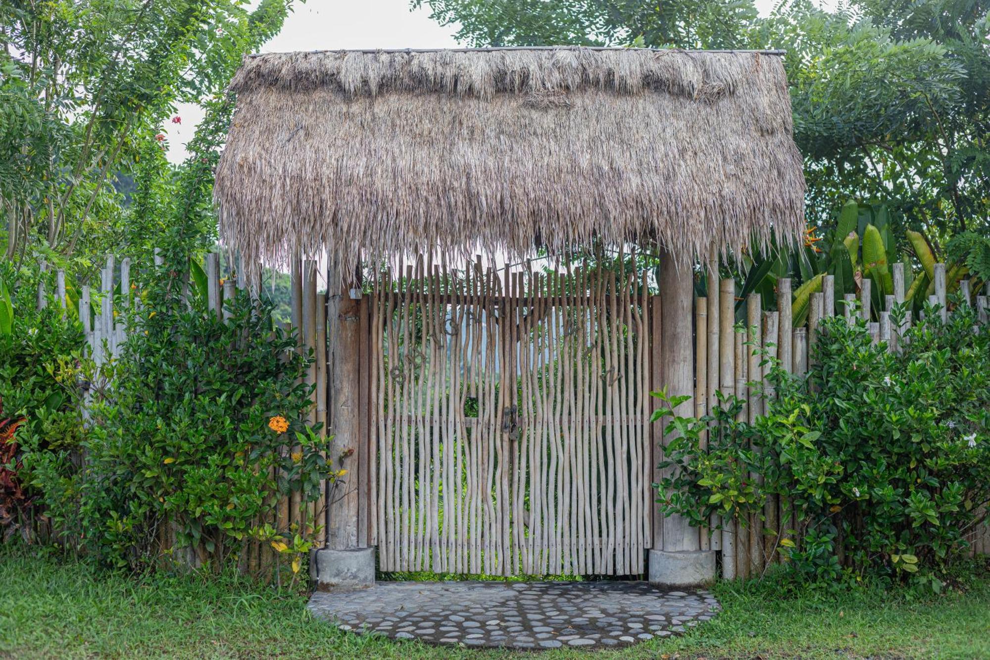 Вілла Shigar Livin Bali Сідемен Екстер'єр фото
