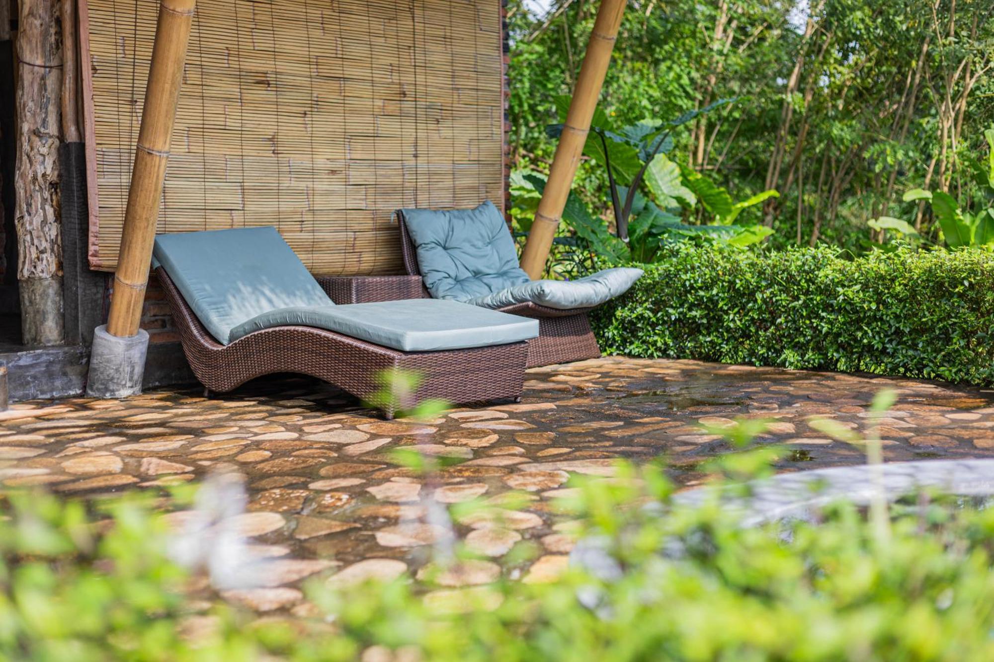 Вілла Shigar Livin Bali Сідемен Екстер'єр фото