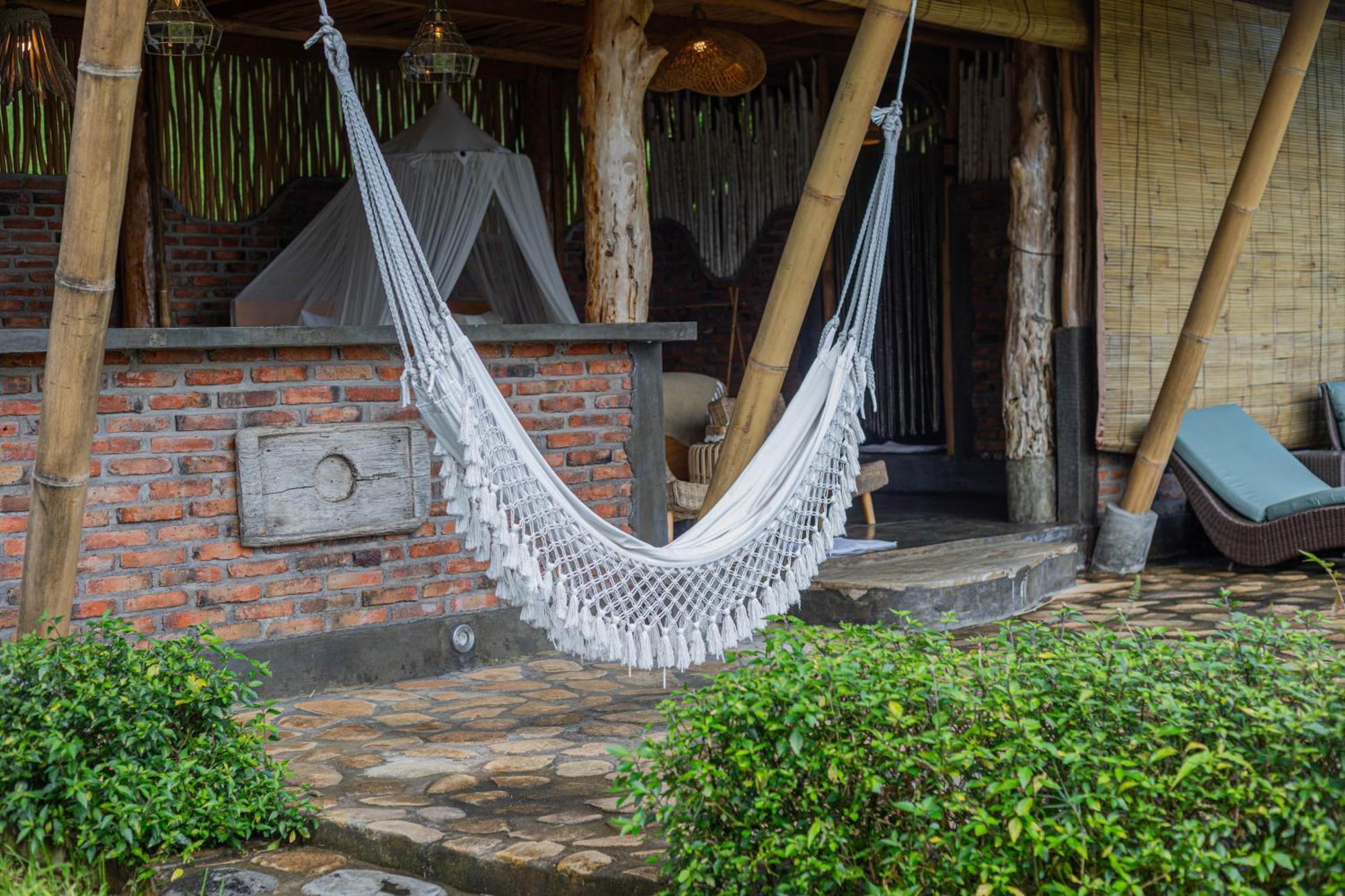Вілла Shigar Livin Bali Сідемен Екстер'єр фото