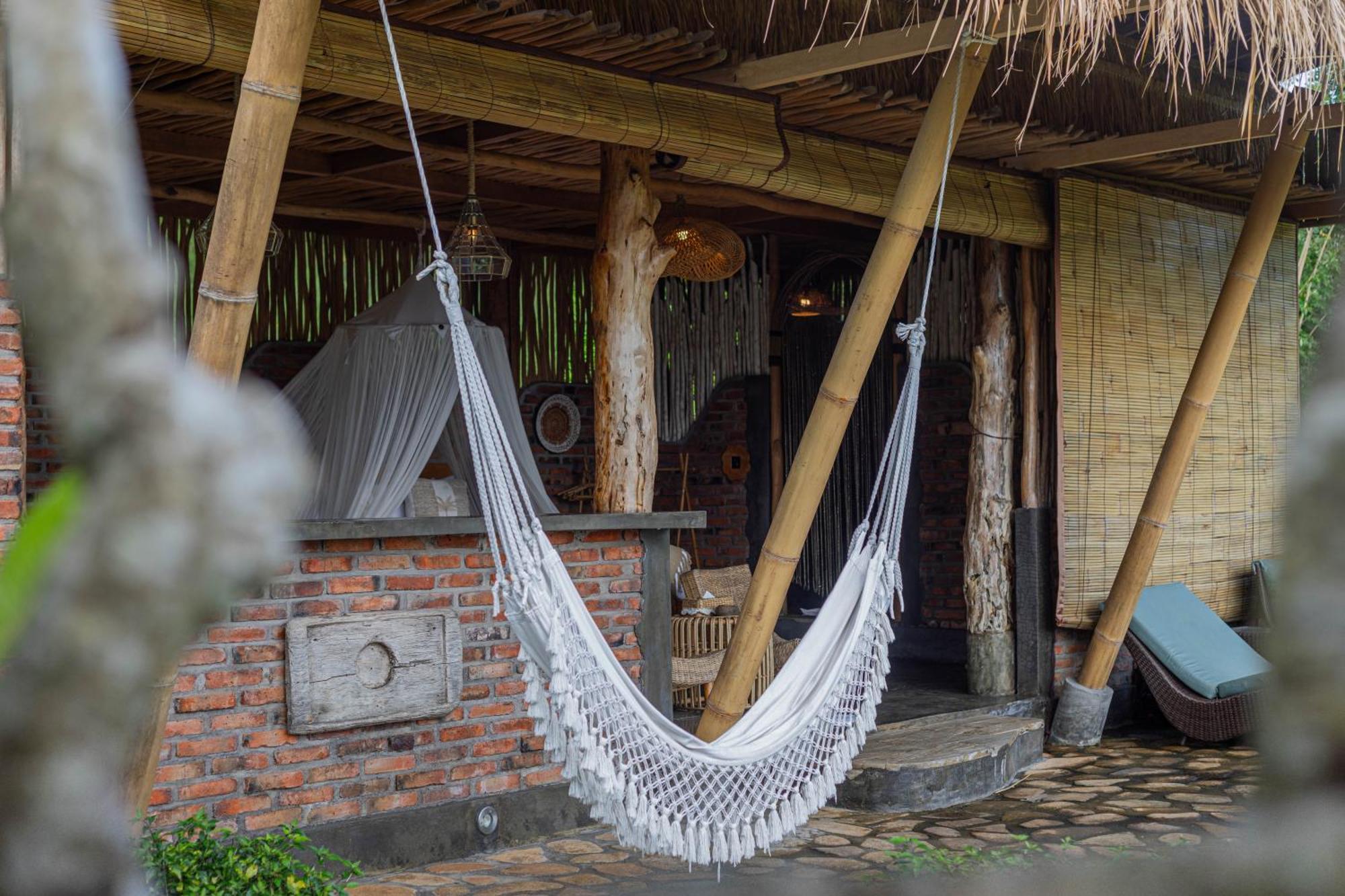 Вілла Shigar Livin Bali Сідемен Екстер'єр фото