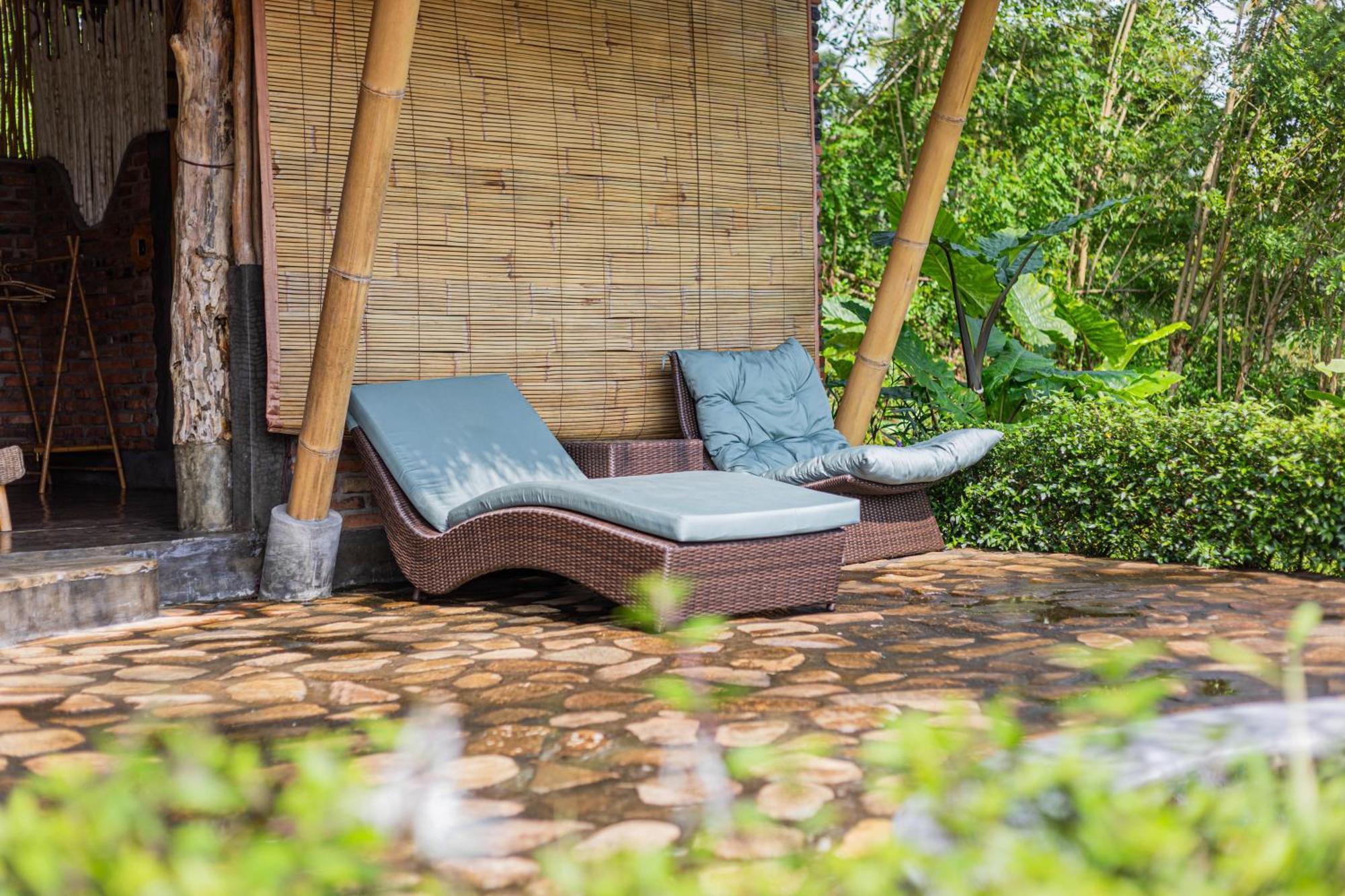 Вілла Shigar Livin Bali Сідемен Екстер'єр фото