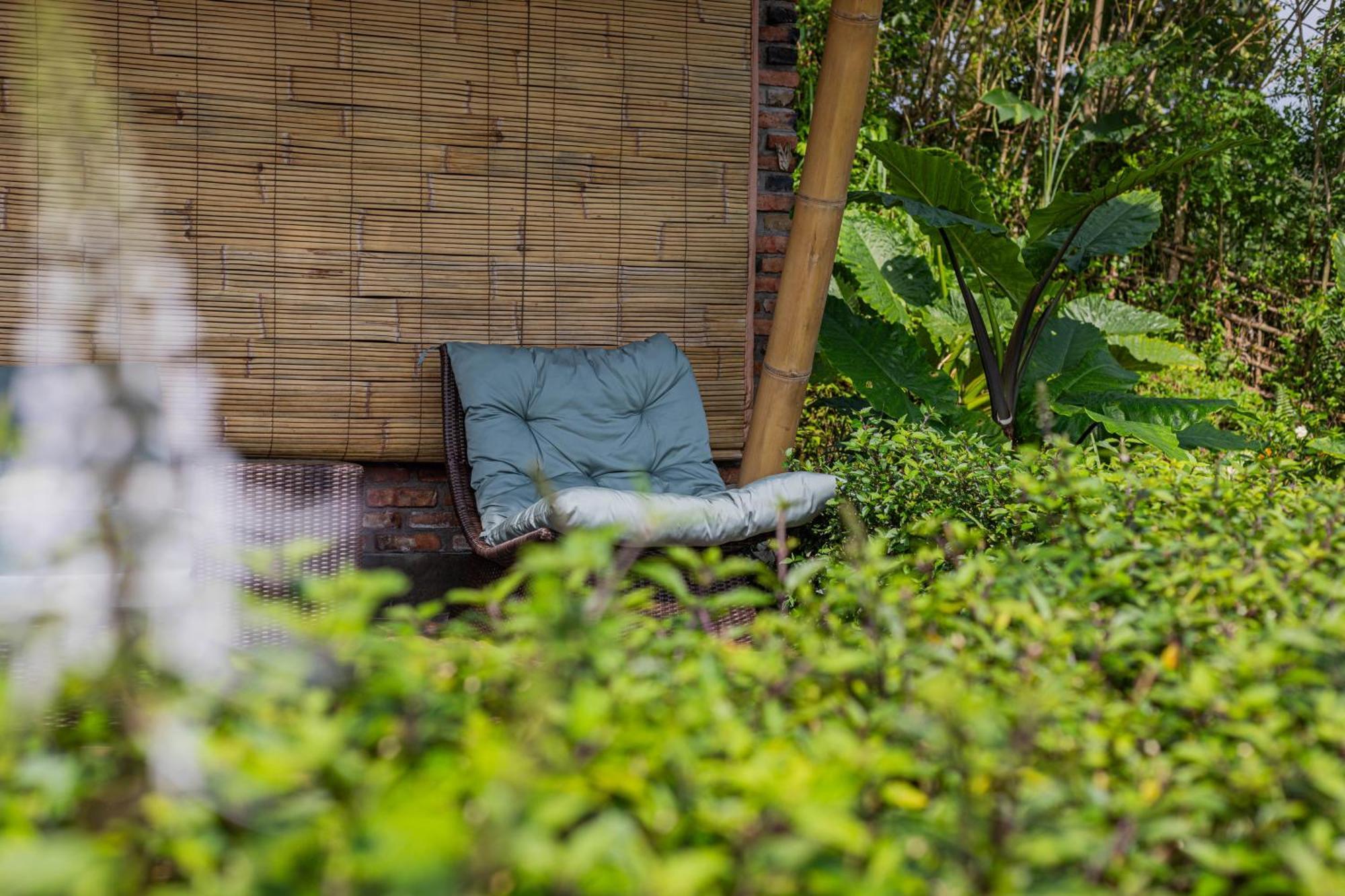 Вілла Shigar Livin Bali Сідемен Екстер'єр фото