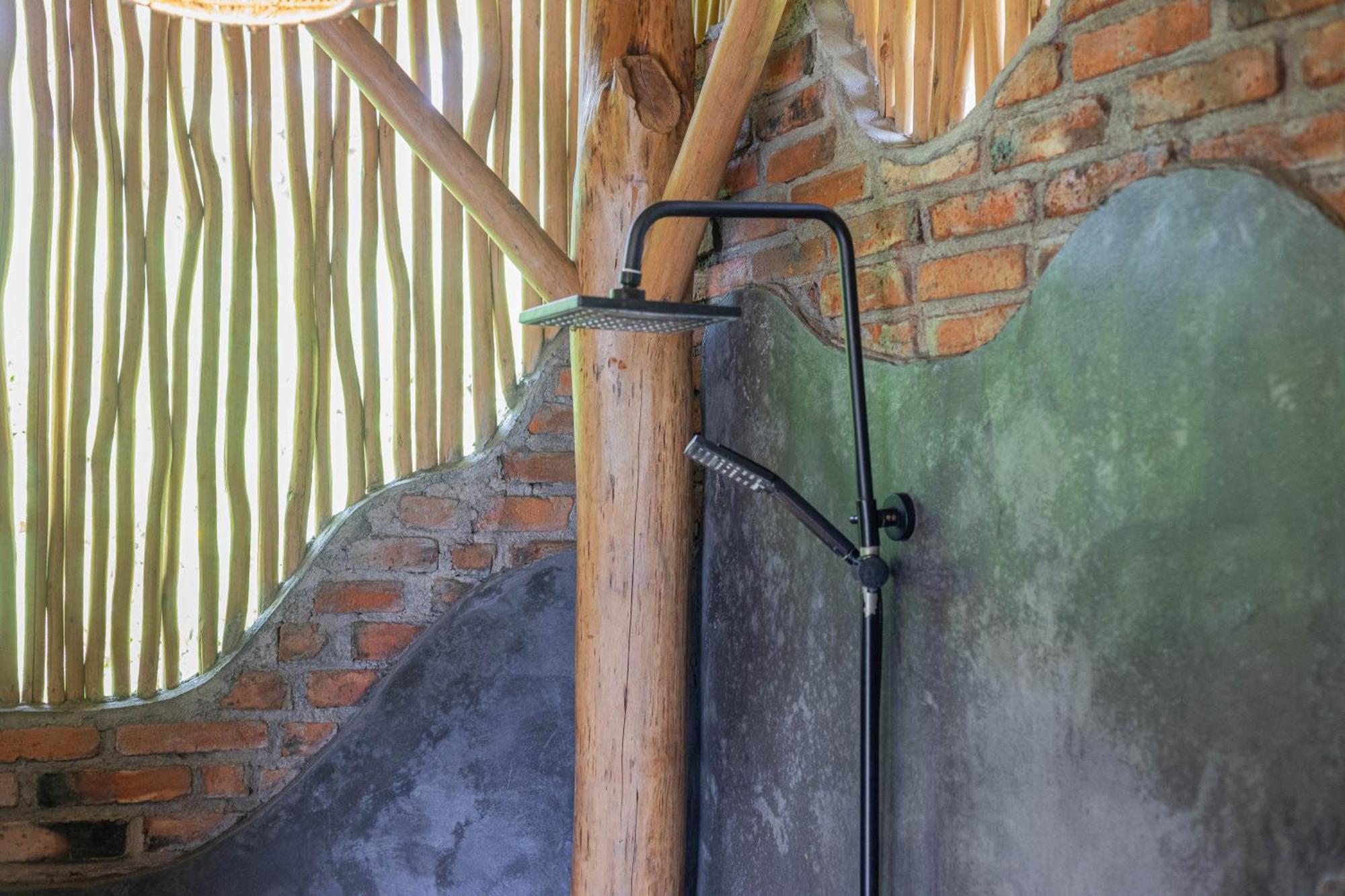 Вілла Shigar Livin Bali Сідемен Екстер'єр фото