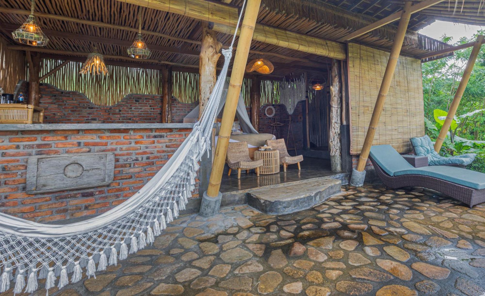 Вілла Shigar Livin Bali Сідемен Екстер'єр фото