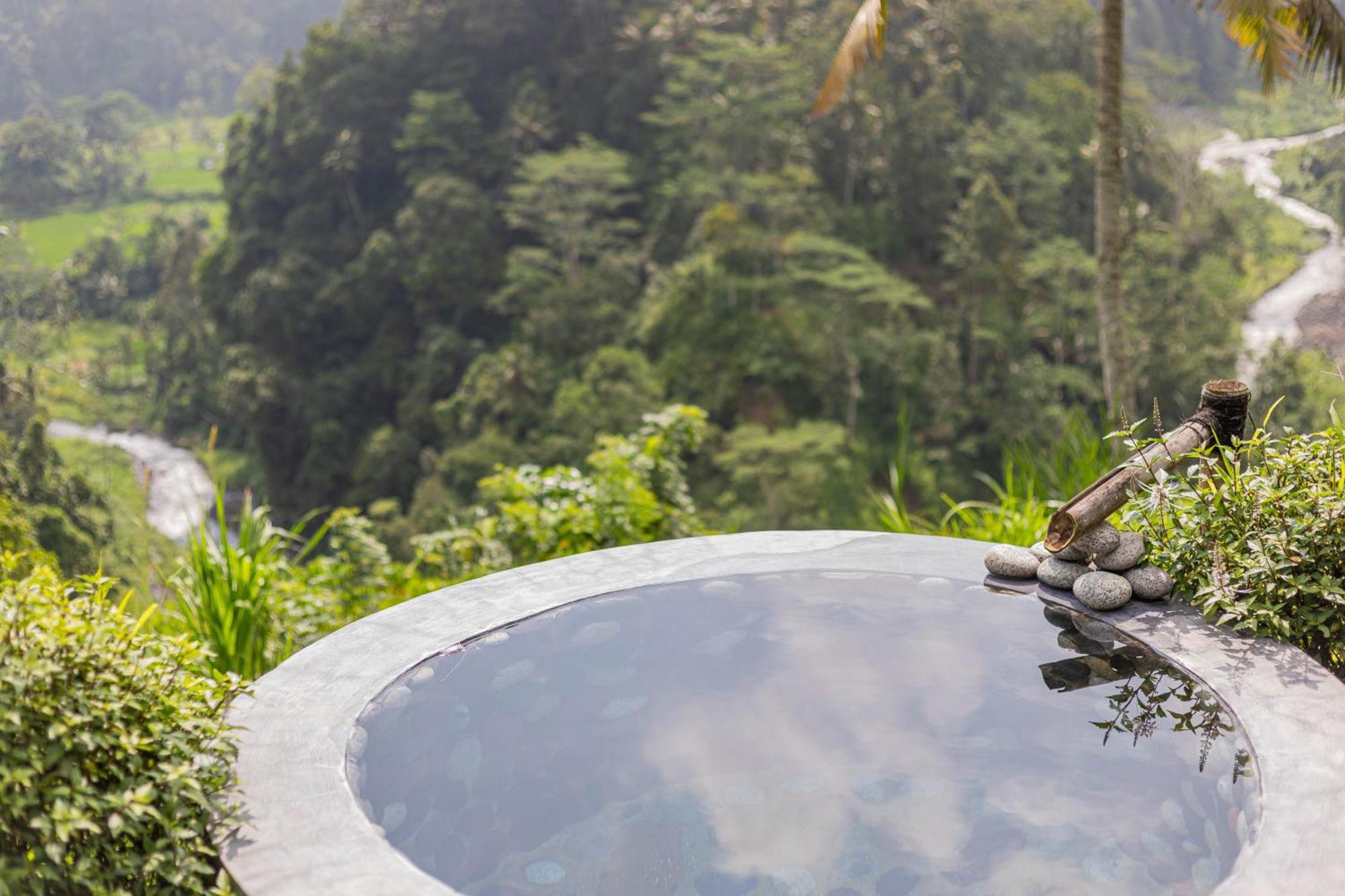 Вілла Shigar Livin Bali Сідемен Екстер'єр фото