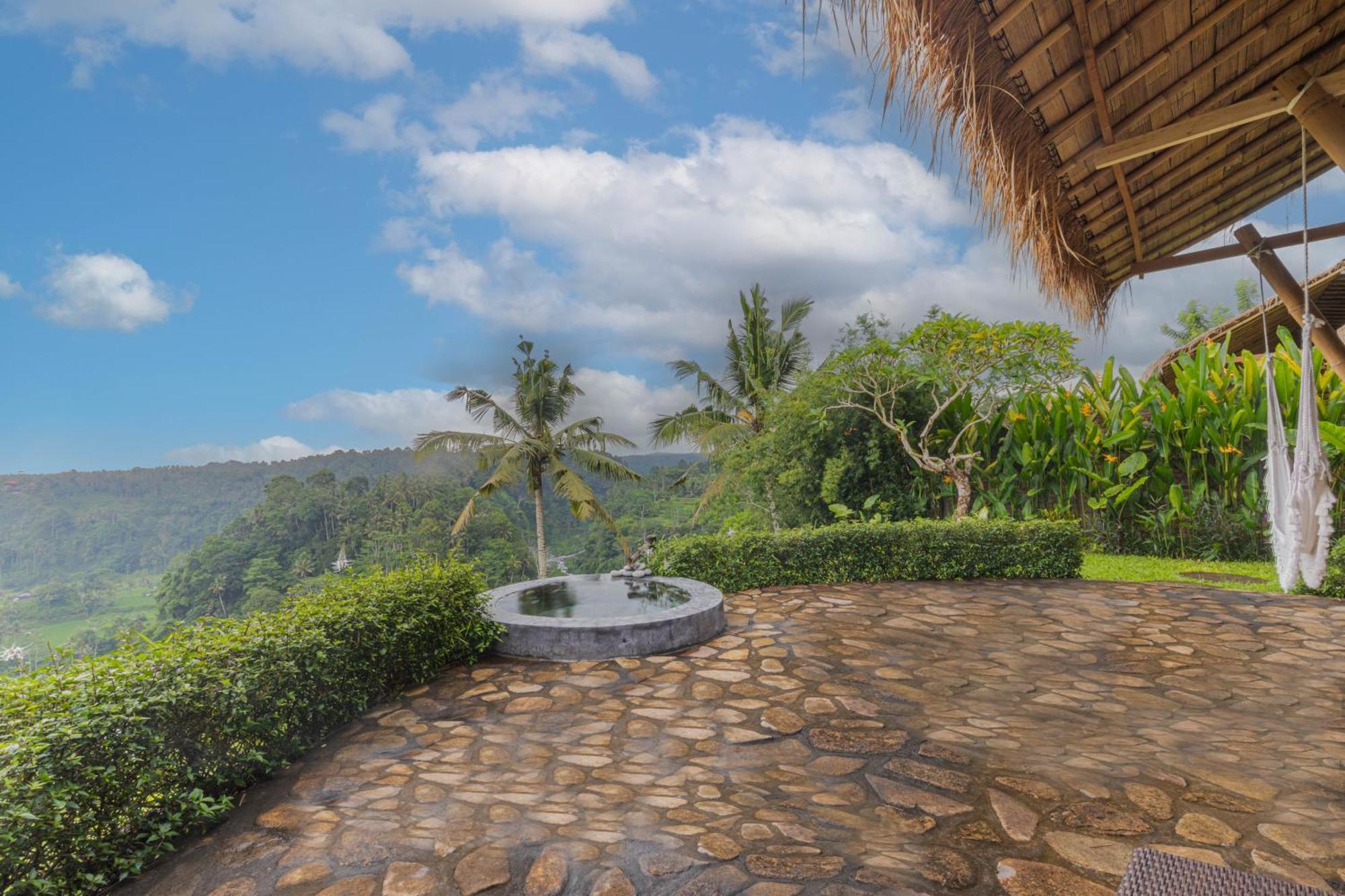 Вілла Shigar Livin Bali Сідемен Екстер'єр фото