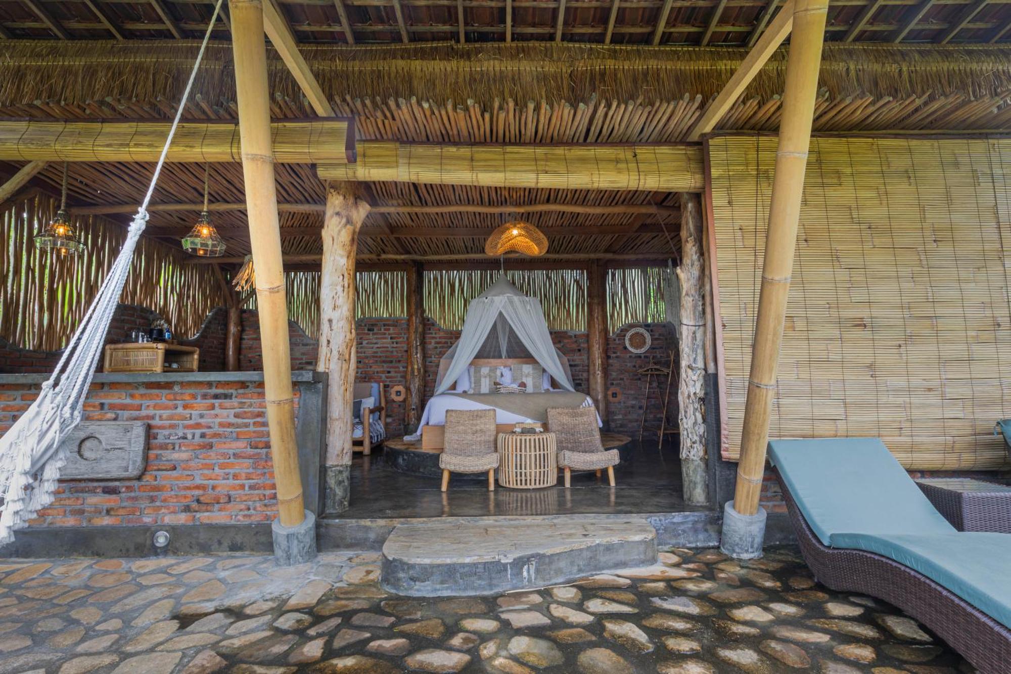 Вілла Shigar Livin Bali Сідемен Екстер'єр фото
