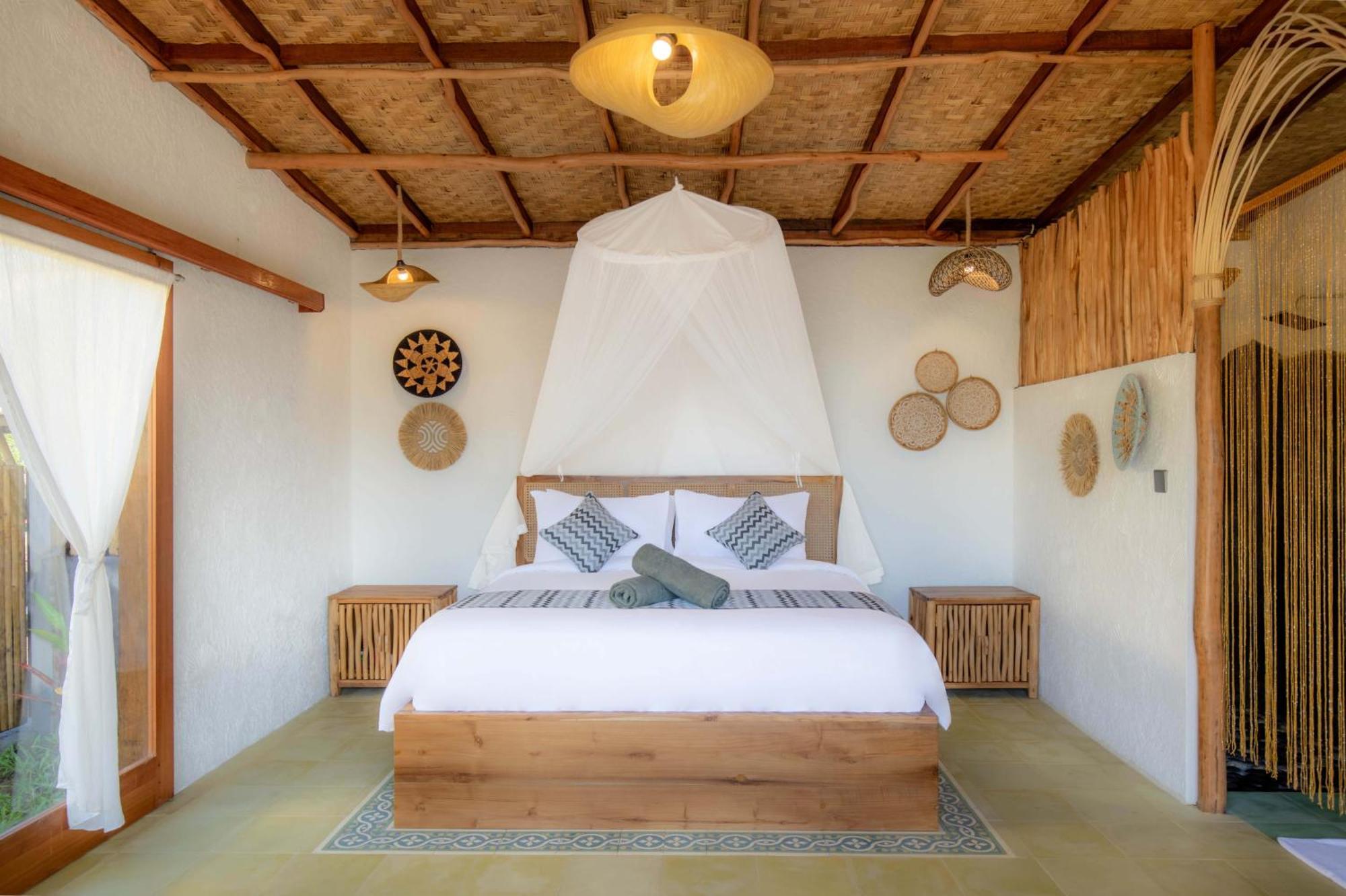Вілла Shigar Livin Bali Сідемен Екстер'єр фото