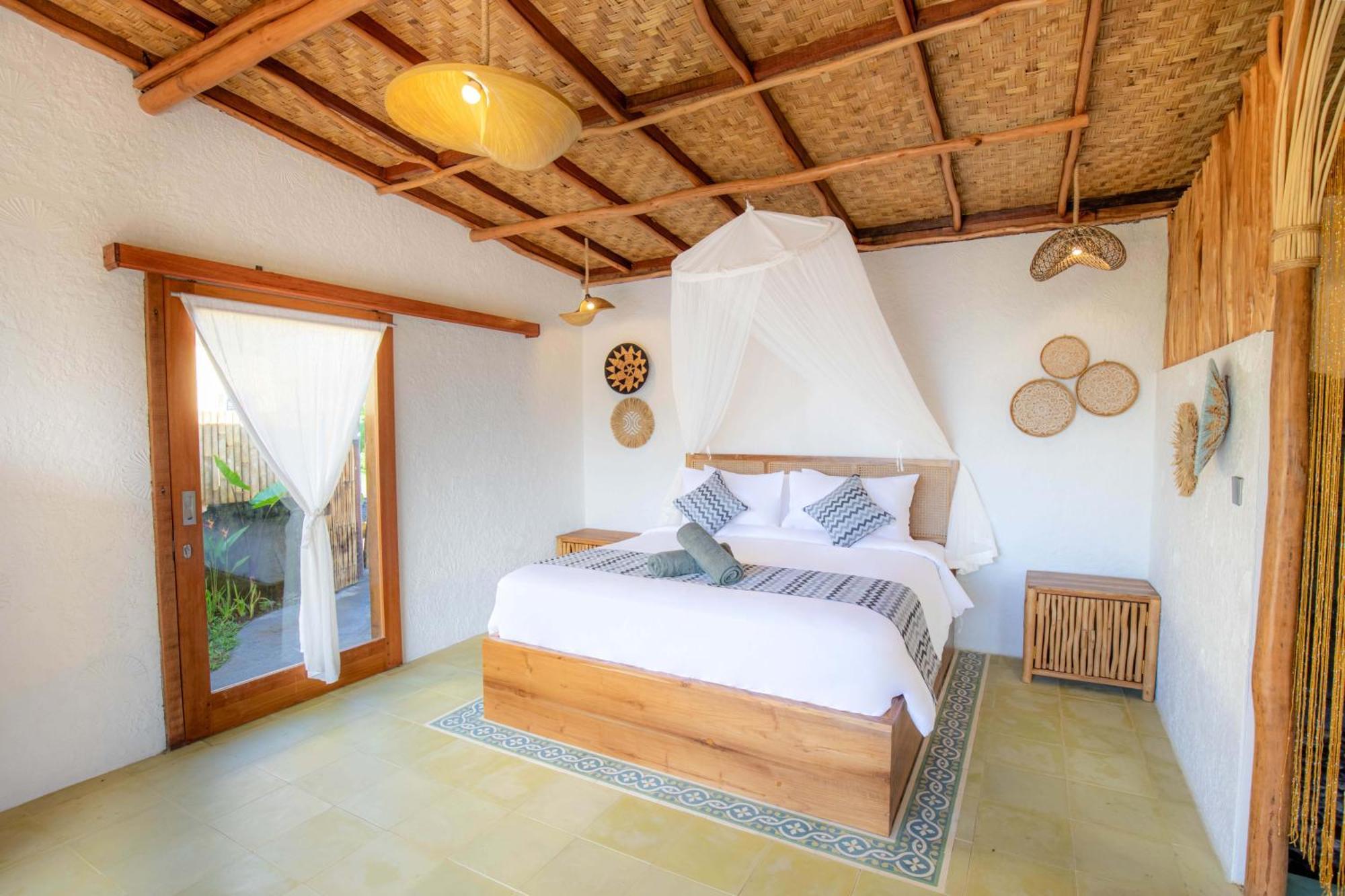 Вілла Shigar Livin Bali Сідемен Екстер'єр фото