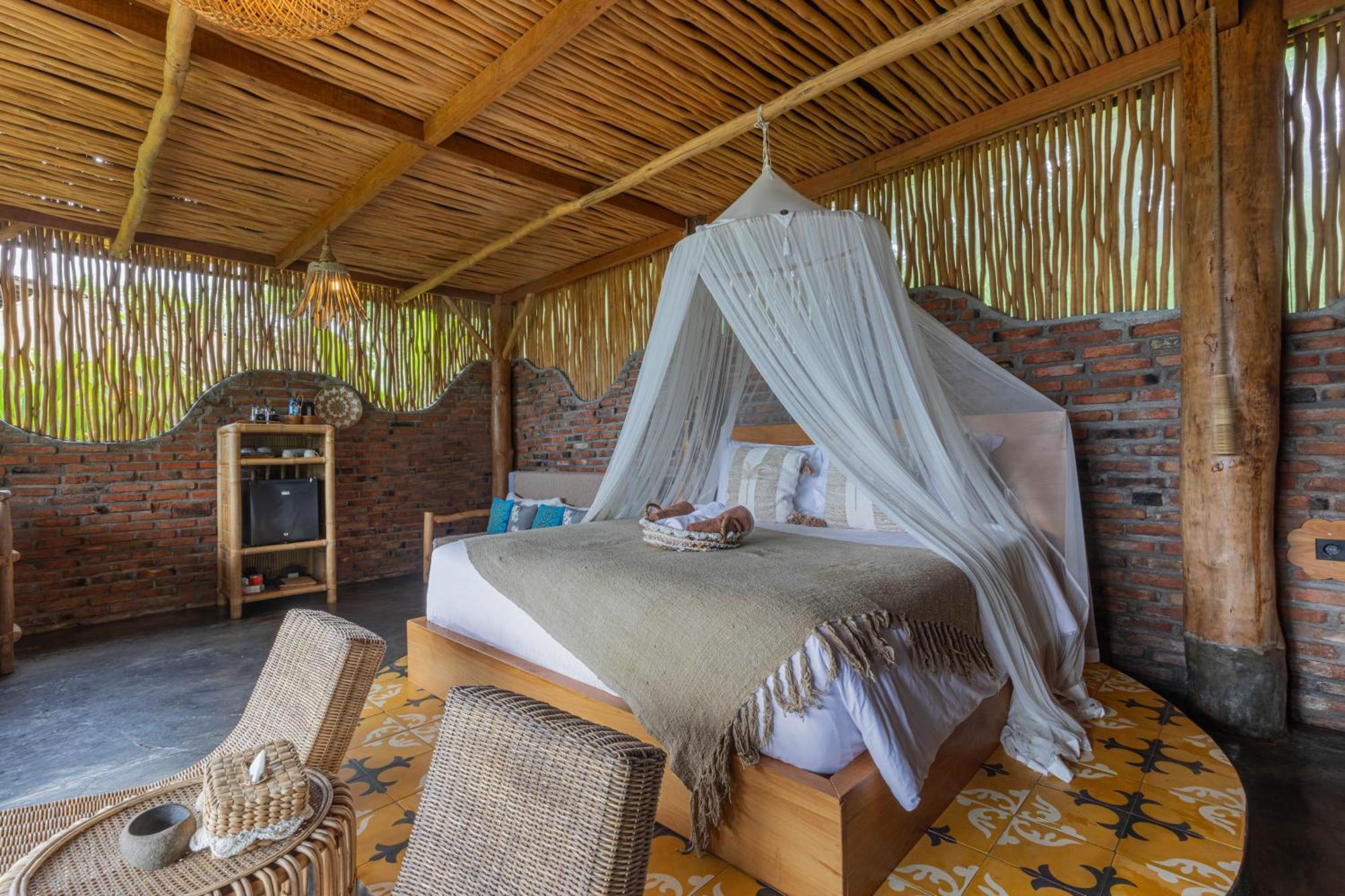 Вілла Shigar Livin Bali Сідемен Екстер'єр фото