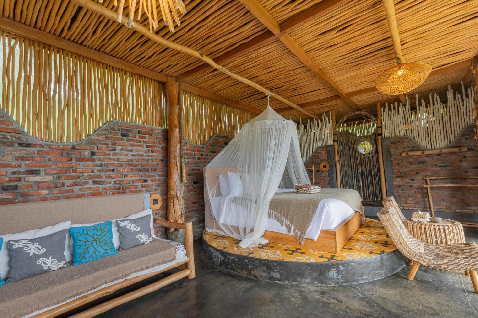 Вілла Shigar Livin Bali Сідемен Екстер'єр фото