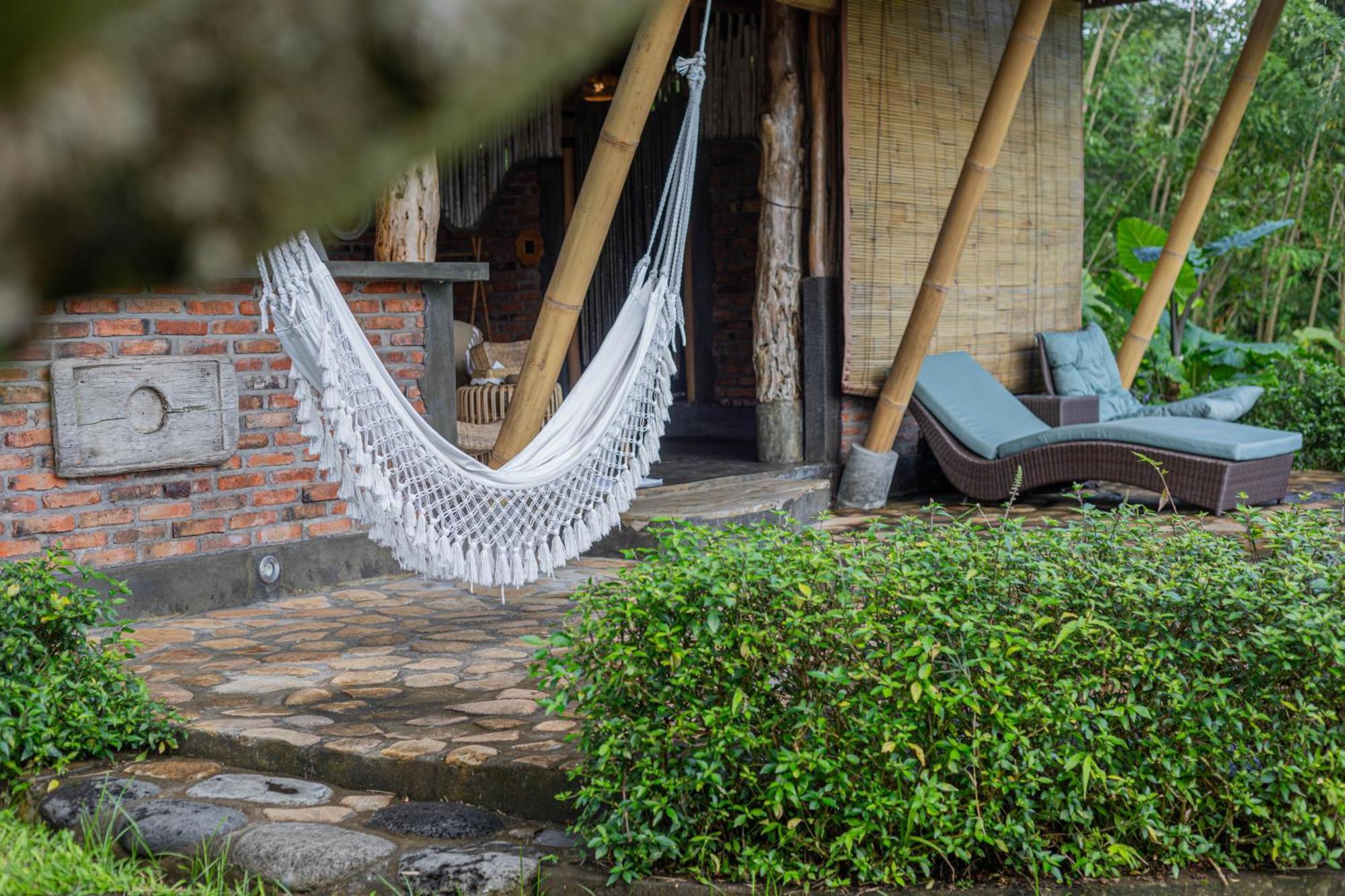 Вілла Shigar Livin Bali Сідемен Екстер'єр фото