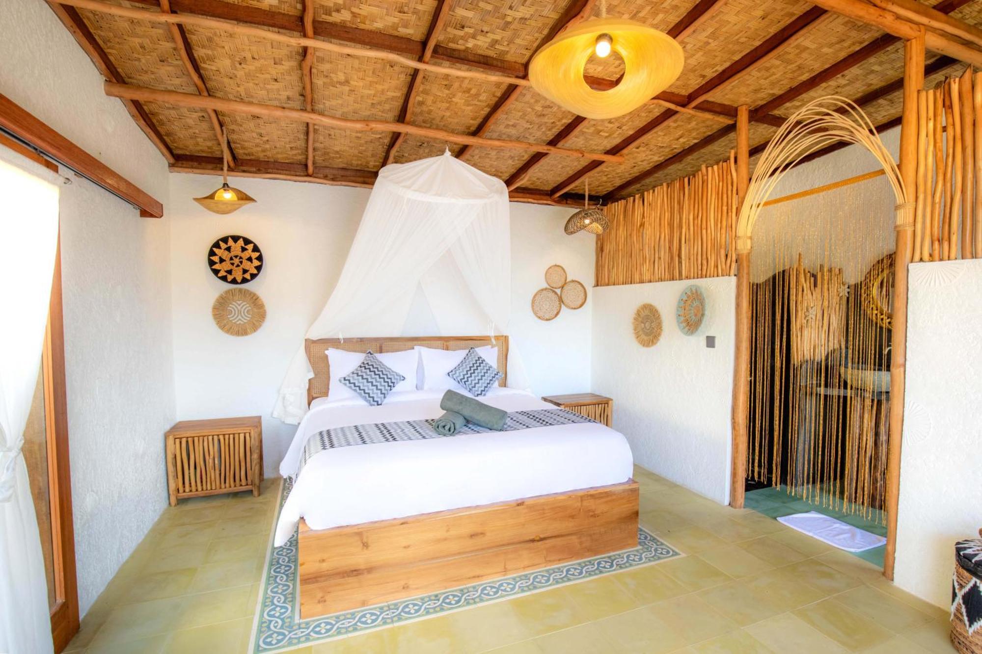 Вілла Shigar Livin Bali Сідемен Екстер'єр фото
