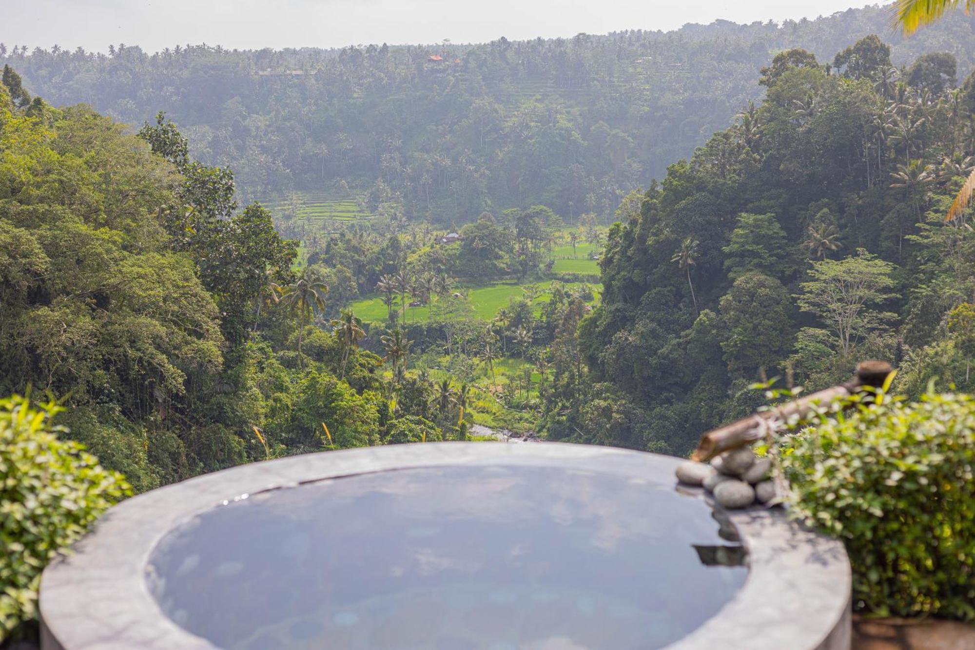 Вілла Shigar Livin Bali Сідемен Екстер'єр фото