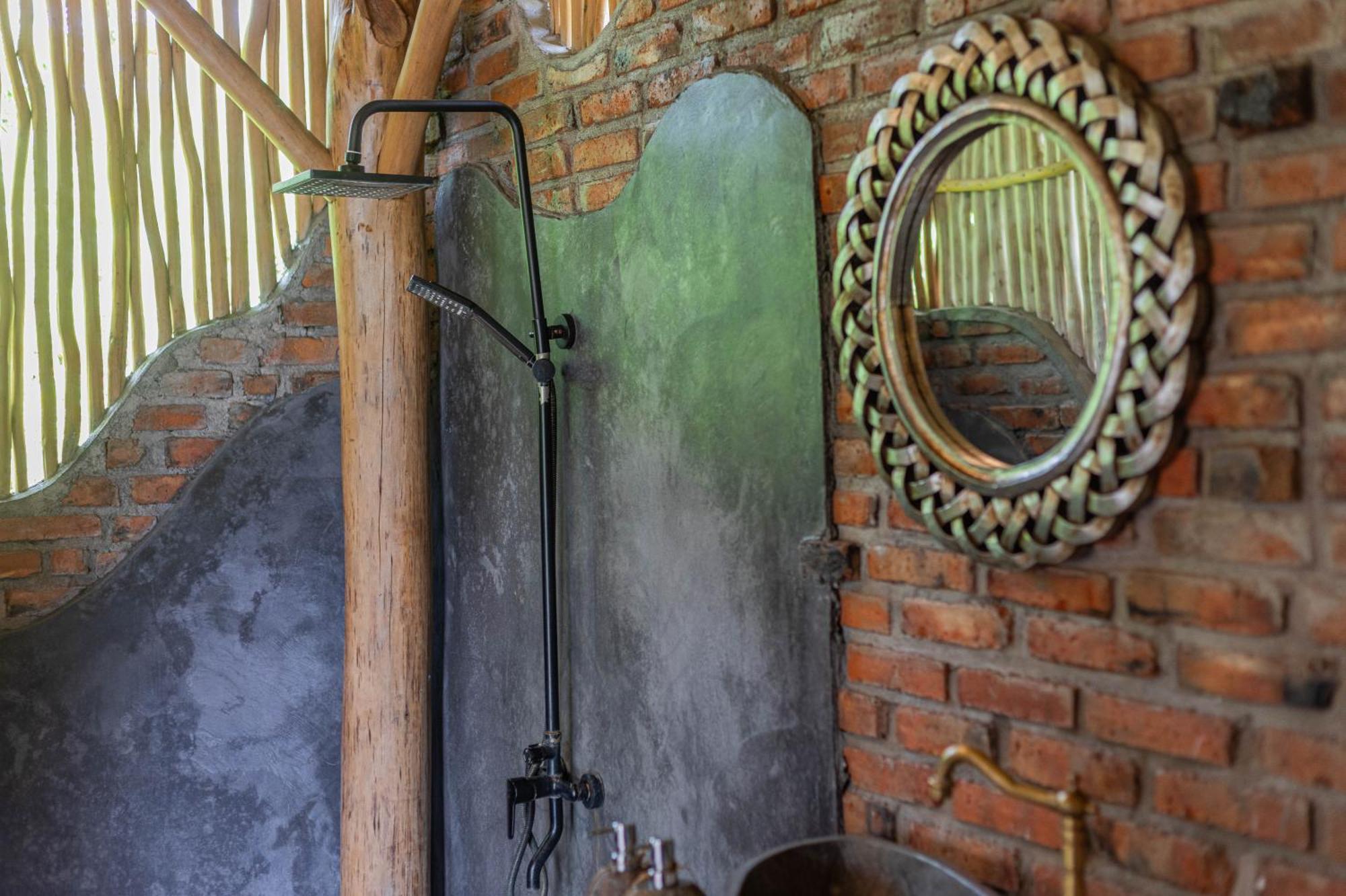 Вілла Shigar Livin Bali Сідемен Екстер'єр фото