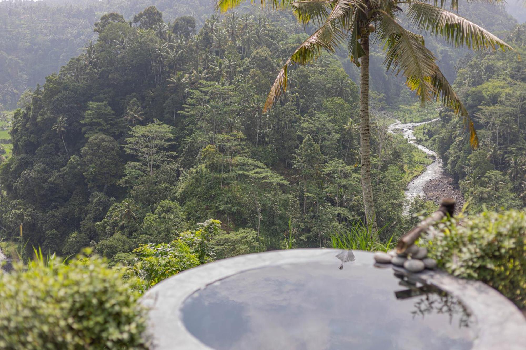 Вілла Shigar Livin Bali Сідемен Екстер'єр фото