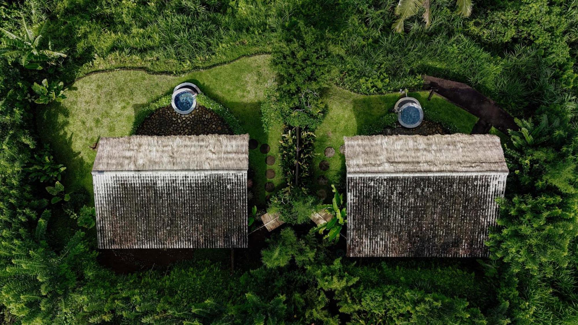 Вілла Shigar Livin Bali Сідемен Екстер'єр фото