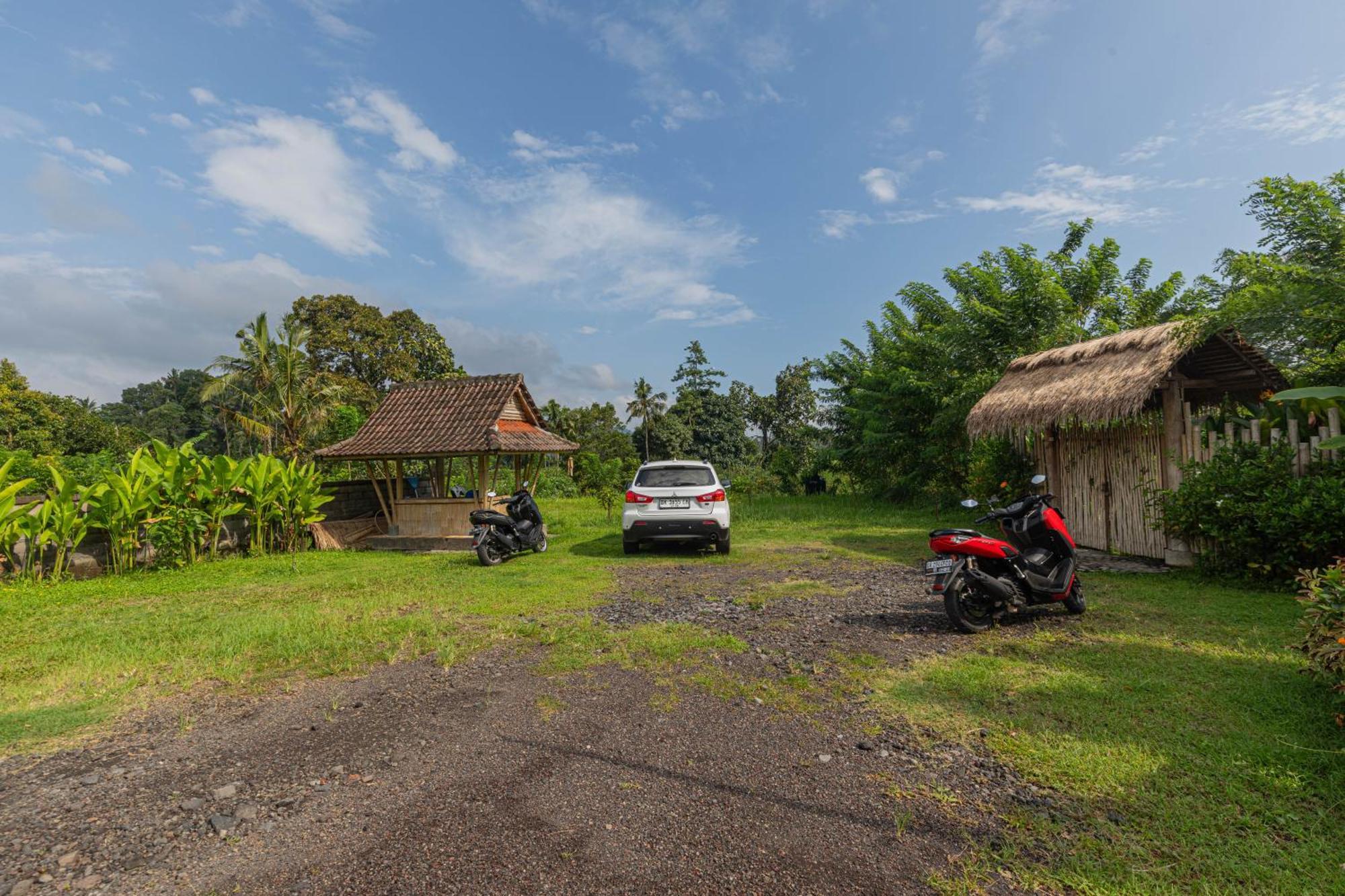 Вілла Shigar Livin Bali Сідемен Екстер'єр фото